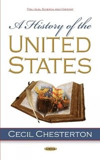 bokomslag History of the United States