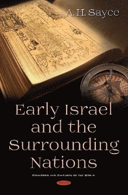 bokomslag Early Israel and the Surrounding Nations