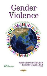 bokomslag Gender Violence