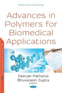 bokomslag Advances in Polymers for Biomedical Applications