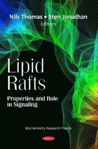 bokomslag Lipid Rafts