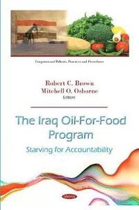 bokomslag The Iraq Oil-For-Food Program