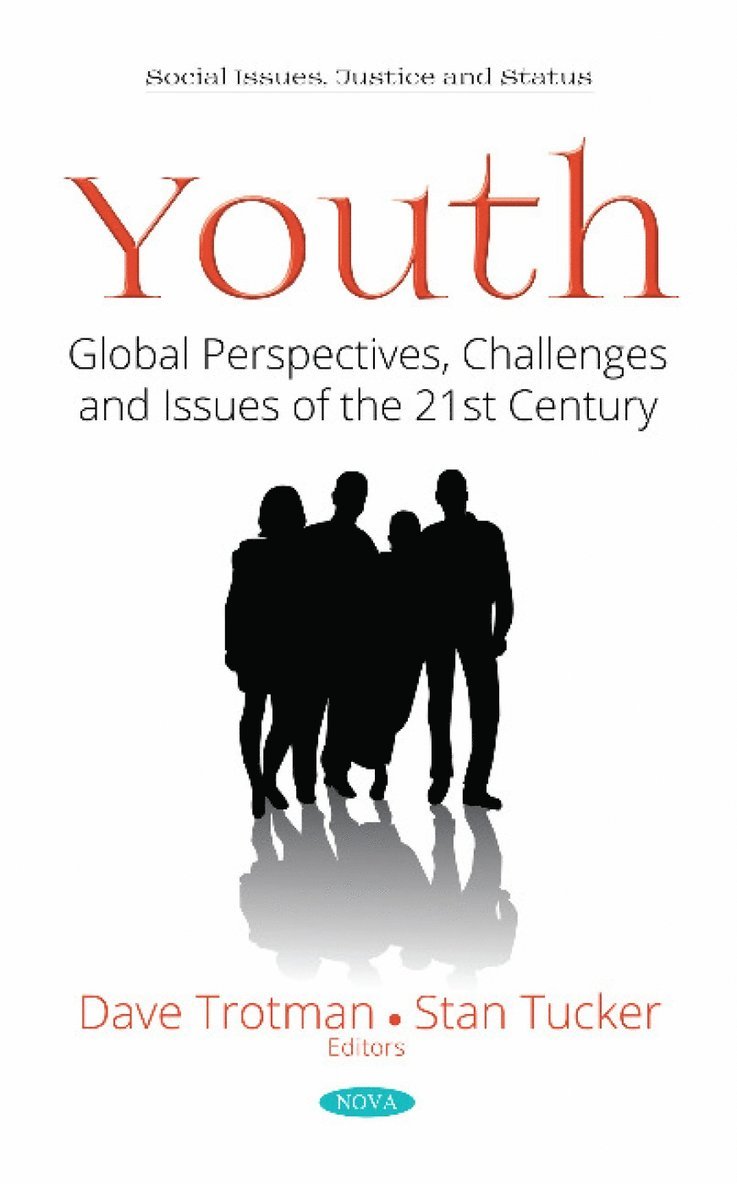 Stan Tucker, Dave Trotman - Youth, Inbunden