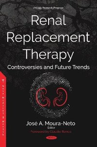 bokomslag Renal Replacement Therapy