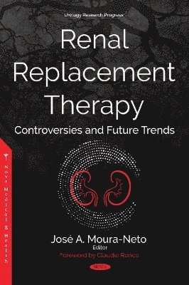 bokomslag Renal Replacement Therapy
