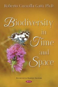 bokomslag Biodiversity in Time and Space