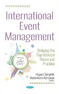 bokomslag International Event Management