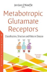 bokomslag Metabotropic Glutamate Receptors