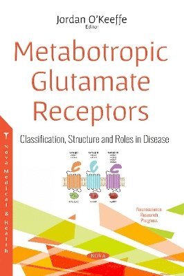 bokomslag Metabotropic Glutamate Receptors