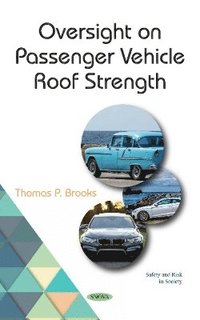 bokomslag Oversight on Passenger Vehicle Roof Strength