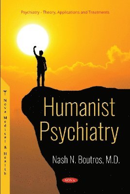 bokomslag Humanist Psychiatry