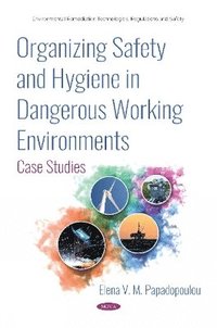 bokomslag Organizing Safety and Hygiene in Dangerous Working Environments