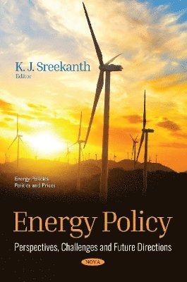 bokomslag Energy Policy