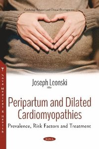 bokomslag Peripartum and Dilated Cardiomyopathies