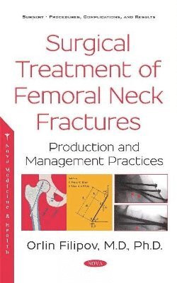 bokomslag Surgical Treatment of Femoral Neck Fractures (CD Included)