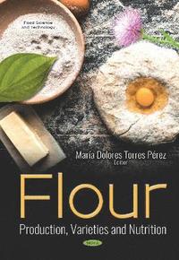 bokomslag Flour