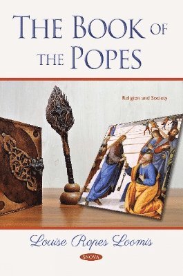 bokomslag Book of the Popes