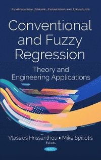 bokomslag Conventional and Fuzzy Regression