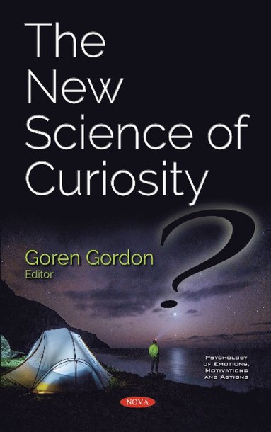 bokomslag New Science of Curiosity