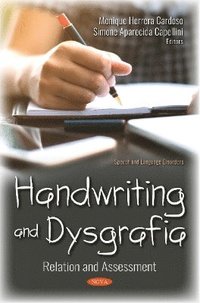bokomslag Handwriting and Dysgrafia