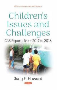 bokomslag Children's Issues and Challenges