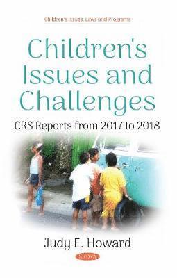 bokomslag Children's Issues and Challenges