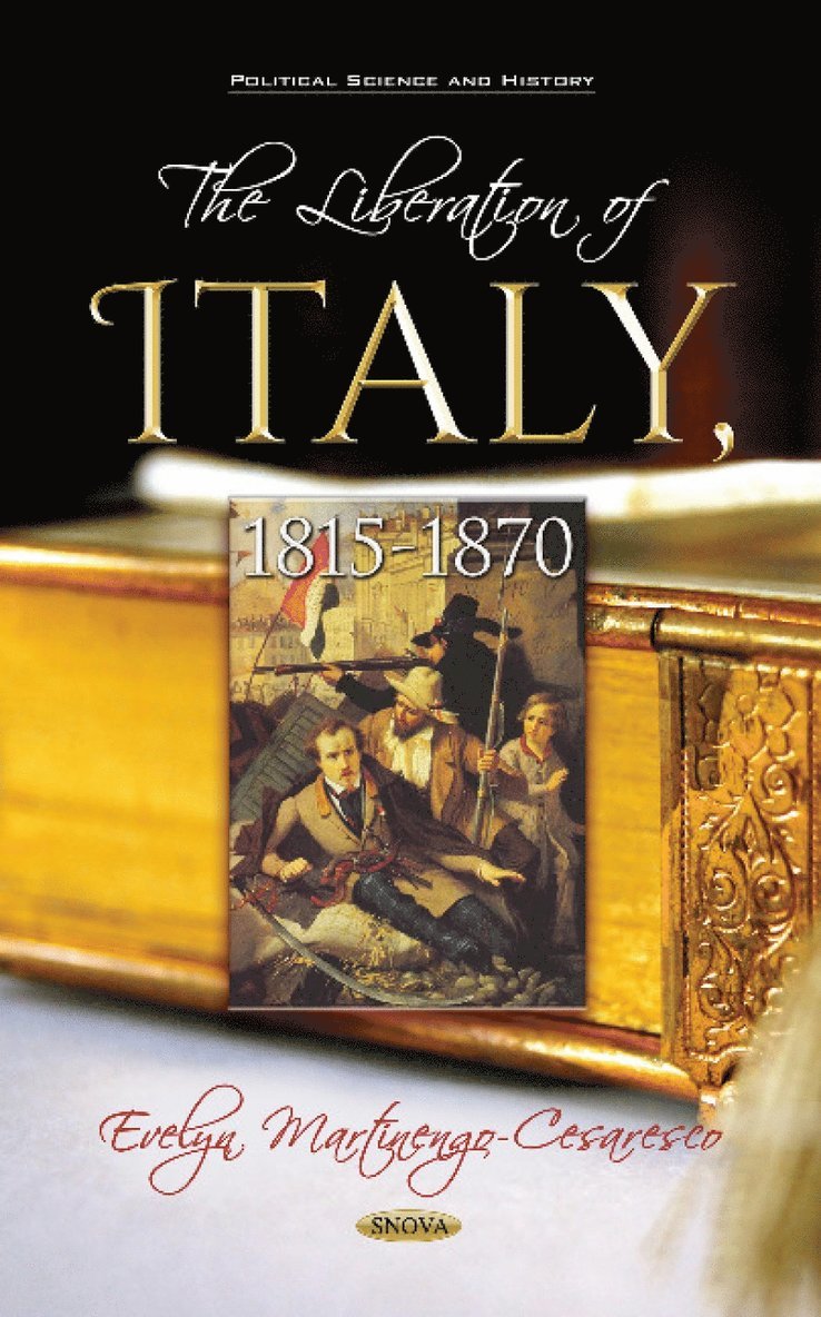 Liberation of Italy, 1815-1870
