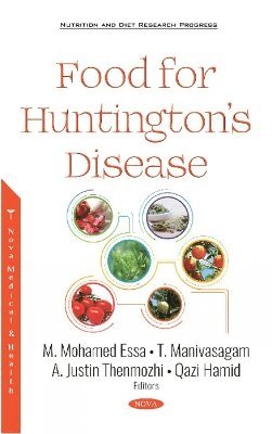 bokomslag Food for Huntingtons Disease