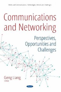 bokomslag Communications and Networking