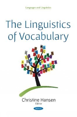 bokomslag Linguistics of Vocabulary