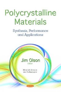 bokomslag Polycrystalline Materials