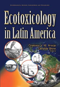 bokomslag Ecotoxicology in Latin America
