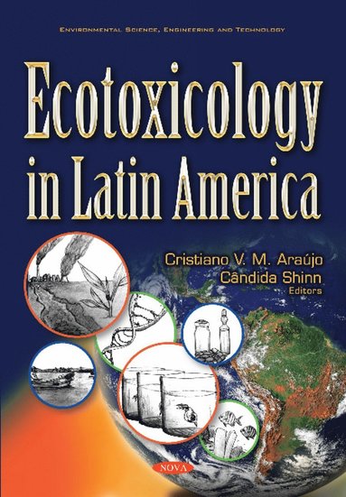 bokomslag Ecotoxicology in Latin America