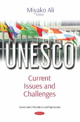 bokomslag UNESCO