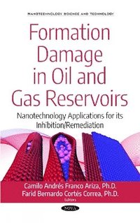 bokomslag Formation Damage in Oil and Gas Reservoirs