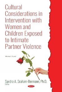 bokomslag Cultural Considerations in Intervention with Women and Children Exposed to Intimate Partner Violence