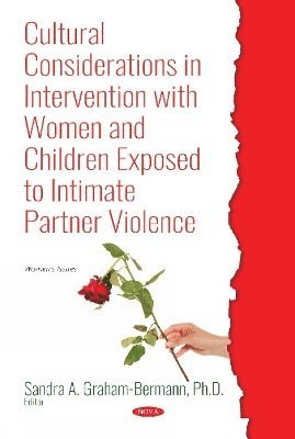 bokomslag Cultural Considerations in Intervention with Women and Children Exposed to Intimate Partner Violence