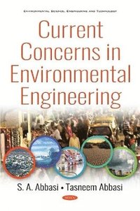 bokomslag Current Concerns in Environmental Engineering