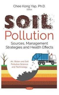 bokomslag Soil Pollution