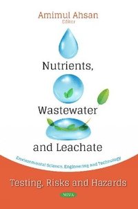 bokomslag Nutrients, Wastewater and Leachate