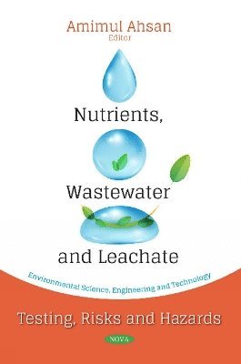 bokomslag Nutrients, Wastewater and Leachate