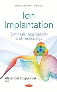 bokomslag Ion Implantation