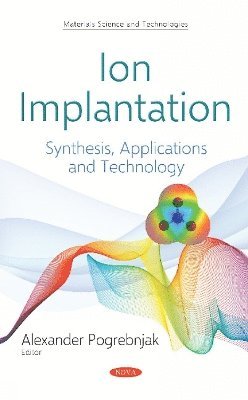bokomslag Ion Implantation