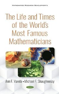 bokomslag The Life and Times of the World's Most Famous Mathematicians