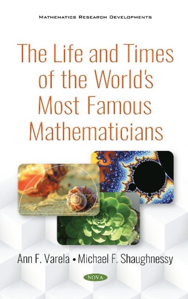 bokomslag Life and Times of the World's Most Famous Mathematicians