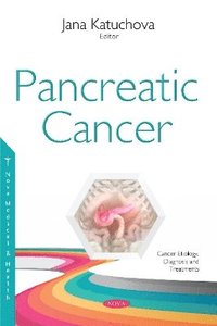 bokomslag Pancreatic Cancer