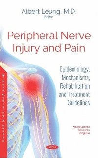 bokomslag Peripheral Nerve Injury and Pain