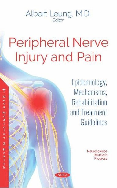 bokomslag Peripheral Nerve Injury and Pain