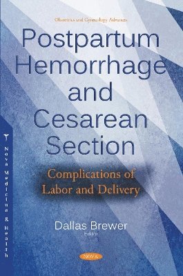 Postpartum Hemorrhage and Cesarean Section 1