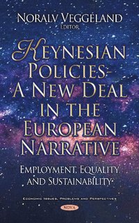 bokomslag Keynesian Policies - A New Deal in the European Narrative